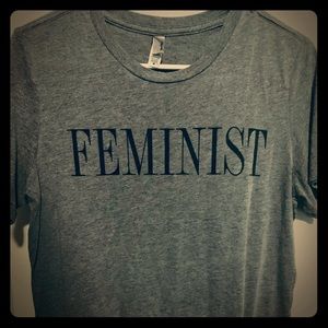 Women’s “Feminist” tee